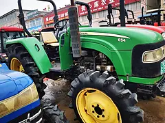 约翰迪尔654
