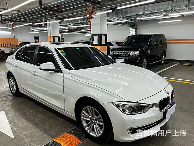 宝马3系 2015款 320i 2.0T 手自一体 运动设计 - 图片 5