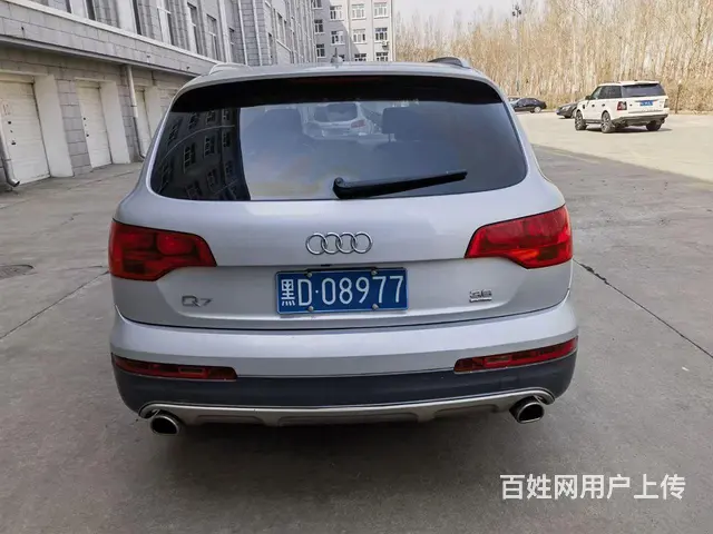 奥迪Q7 2007款 3.6FSI 手自一体 Quattro - 图片 8