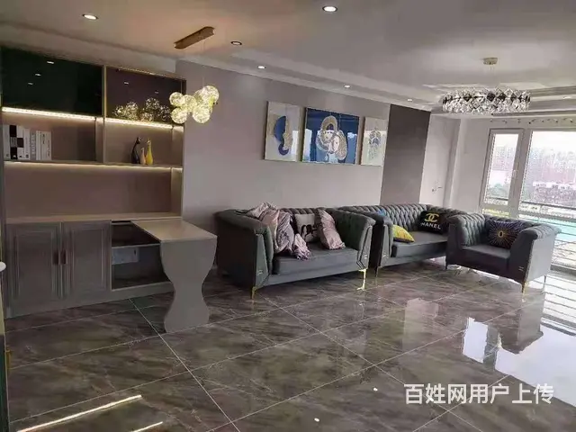 石化新区C区8层 112平 南北锦州乐 精装 可公积金商贷！ - 图片 3