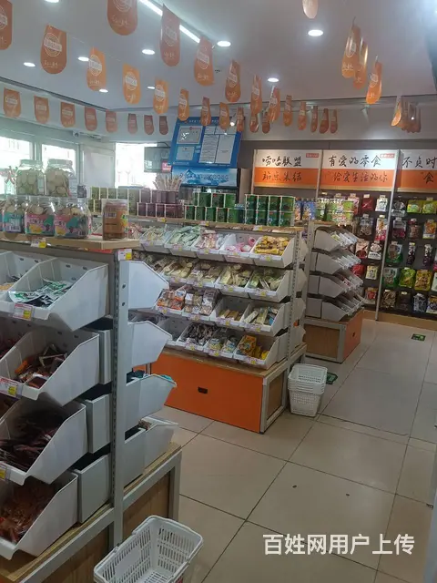 0155虞城人民路路西附近一零食超市转让 - 图片 2