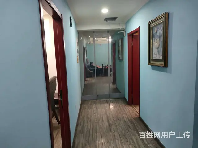 下城三塘停车方便社区底商一拖二商铺休闲娱乐棋牌室麻将馆转让 - 图片 5