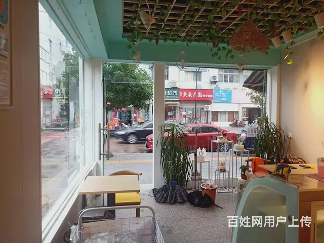 【易转免费推荐】临街好生意烘焙店转让！ - 图片 3