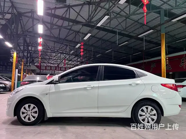 现代 瑞纳 2011款 瑞纳-两厢 1.4 自动 STYLE - 图片 4