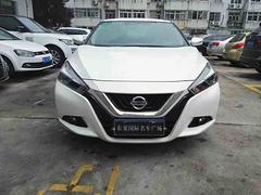 日产蓝鸟 2016款 1.6L 自动 智酷版 (国