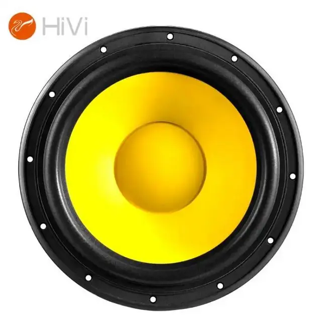 99新HiVi 惠威 D10G 中低音喇叭一对 - 图片 7