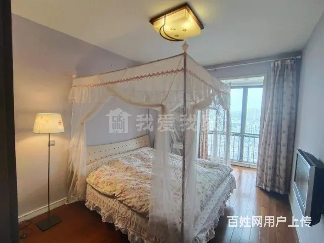 金色新城清爽精装3居室独Jia代理设施齐全中上层无遮挡采光好 - 图片 2