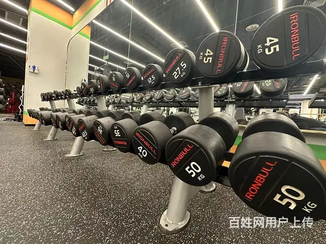 转让一张集美长青形馆健身ioi店年卡 - 图片 4
