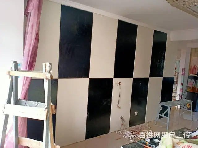 秦皇岛电视背景墙专业加工制作 - 图片 4