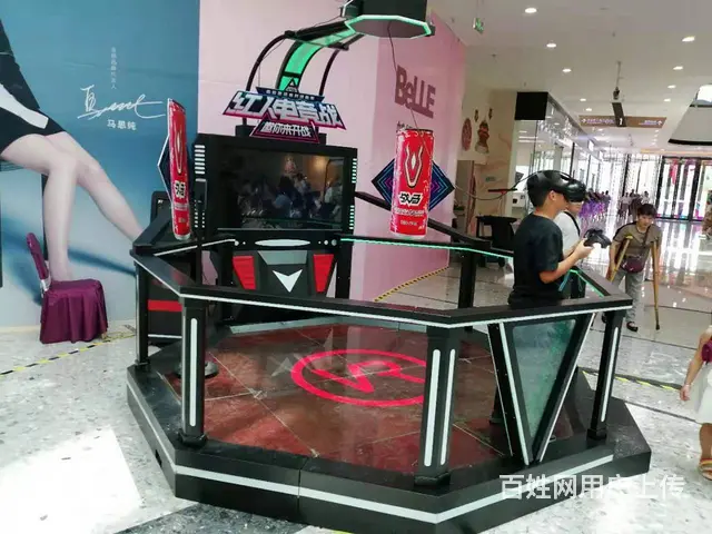 苏州水上乐园出租，盲盒机，娃娃机出租 - 图片 7