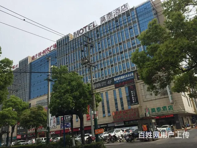 天长市千秋时代广场房屋出租 - 图片 2