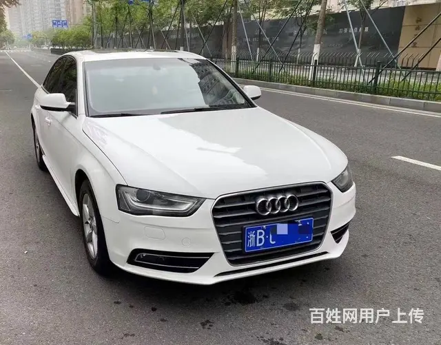 奥迪A4 2013款 A4L 2.0TFSI 无级 35TF - 图片 3