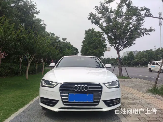 奥迪A4 2013款 A4L 2.0TFSI 无级 35TF - 图片 2