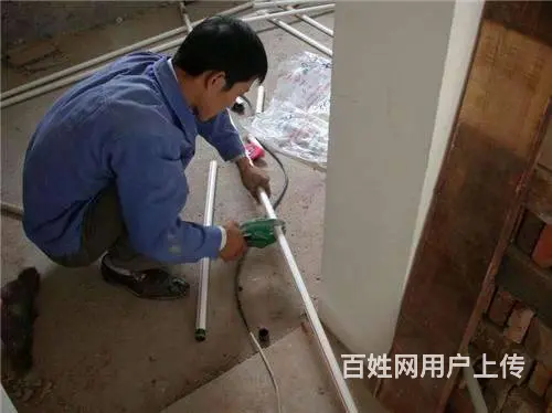 大东区修水管水龙头 修马桶蹲便水箱漏水 换水箱角阀 - 图片 2