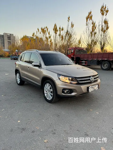 【搞定了！】大众 途观 2016款 2.0TSI 手自一体 - 图片 3
