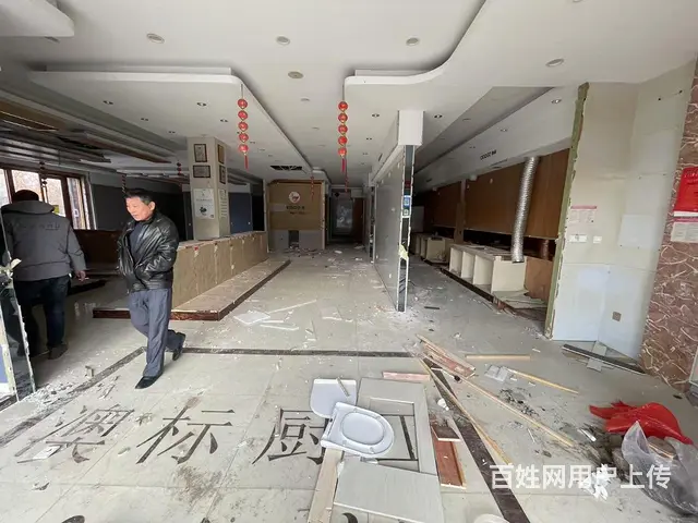 淄川区张博路建材市场沿街旺铺出租 - 图片 2
