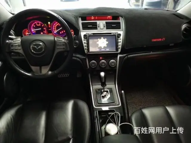 马自达 睿翼 2010款 睿翼 轿跑车 2.5 手自一体 至 - 图片 3