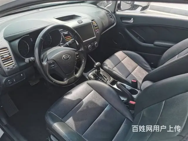 起亚 起亚K3 2017款 1.6 手自一体 GLS 15周 - 图片 4