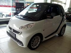 SmartForTwo [进口] 2013款 1.