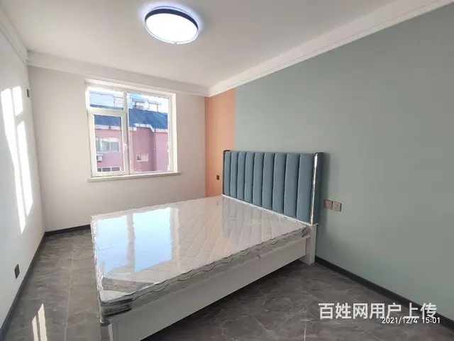 实验双学区市政府北南园小区5楼带阁楼共156平精装地暖可贷款 - 图片 5