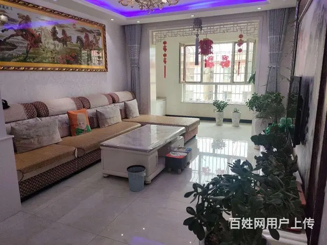 金茂世界城 楼精装大两室南北通透 用钱急卖 - 图片 2