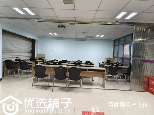 （优选铺子）市内中心广场362㎡商铺出租 - 图片 6