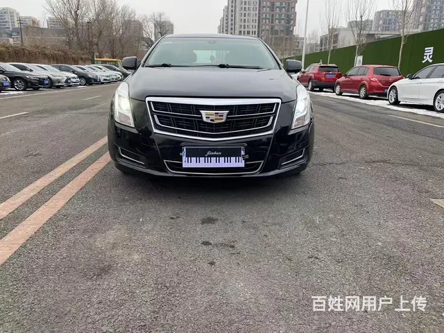 凯迪拉克XTS 2016款 2.0T 手自一体 28T 技术 - 图片 1