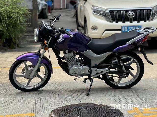 二手摩托车、天剑、铃木锐爽、本田CG王、巧格、尚领的图片