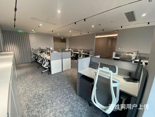 武林商圈，坤和中心，高层看西湖和运河，采光通透，拎包入住！ - 图片 8