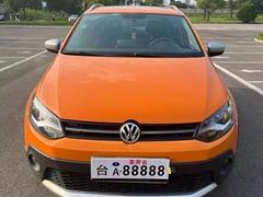 大众 大众POLO [波罗](进口) 2006款 Cross