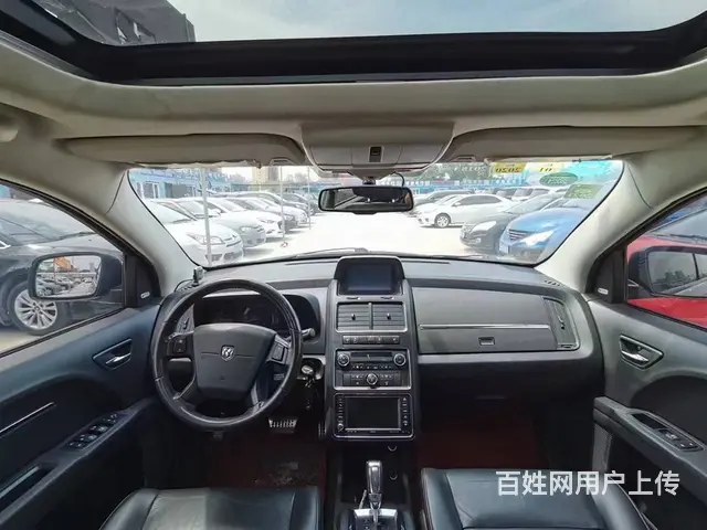 道奇Journey [酷威] 2010款 2.7 手自一体 - 图片 4