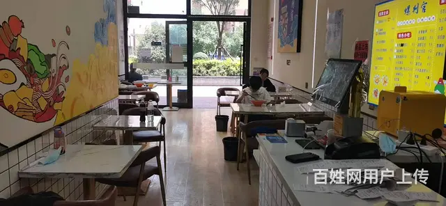 7873(七P）个人城西区夏都金街南区东出口螺蛳粉店对外转让 - 图片 6