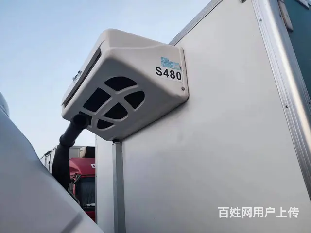 2021年2月福田奥铃捷运厢式货车，价格不高 - 图片 6
