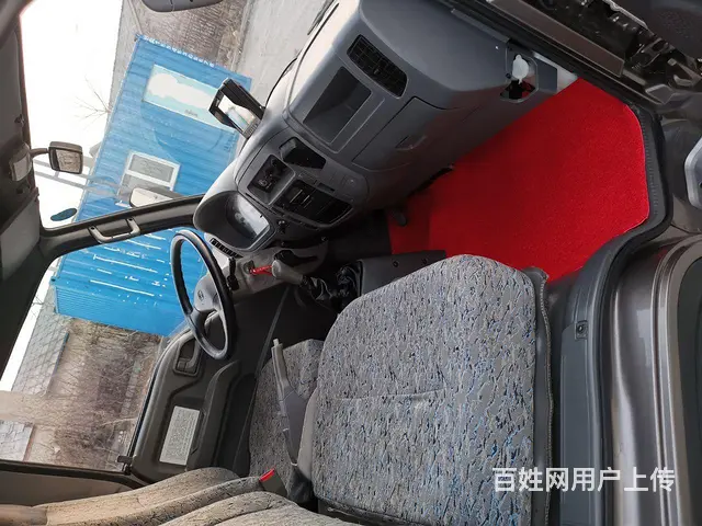 时代汽车 其他 厢式货车 国5 - 图片 9