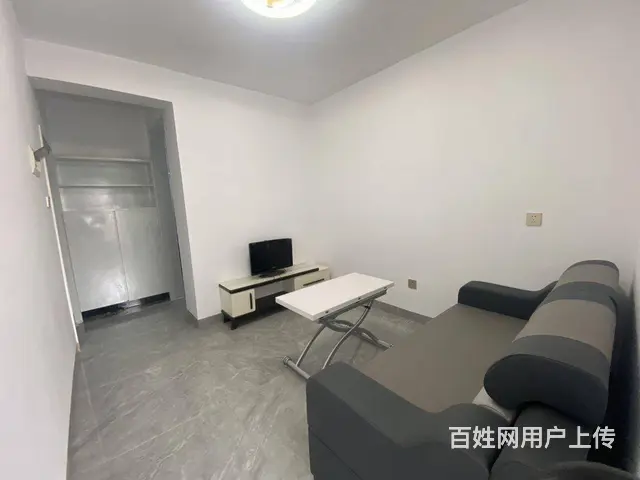 湖北路第一人民医院附近1室1厅新装修家具家电齐全月租880 - 图片 3