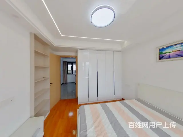 臻到豪庭 精装两房两卫带阳台原户型 拎包住 - 图片 6