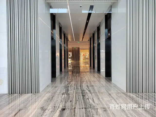 珠海 轻轨站0距离的高端写字楼 中海环宇城 380㎡河景办公 - 图片 4
