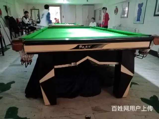 本溪本地长年销售二手台球桌 - 图片 3