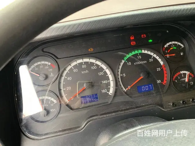 江淮格尔发 其他 高栏/栏板 国5 - 图片 6