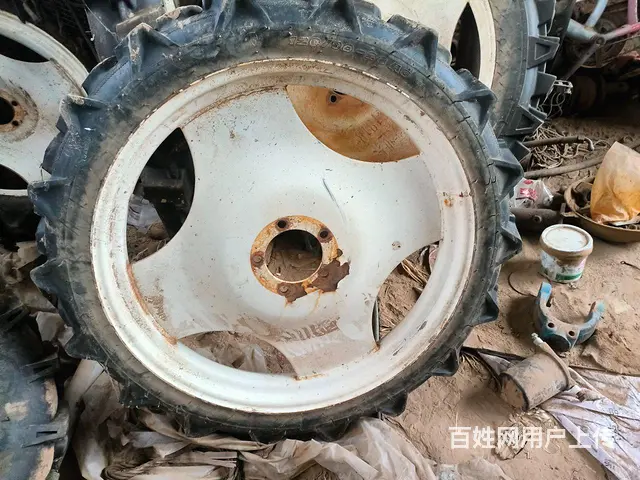 500-32窄胎大小共四只一套 - 图片 1