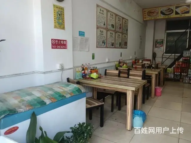 （同城）经区长峰海峰路营业中80平饭店转让 - 图片 2