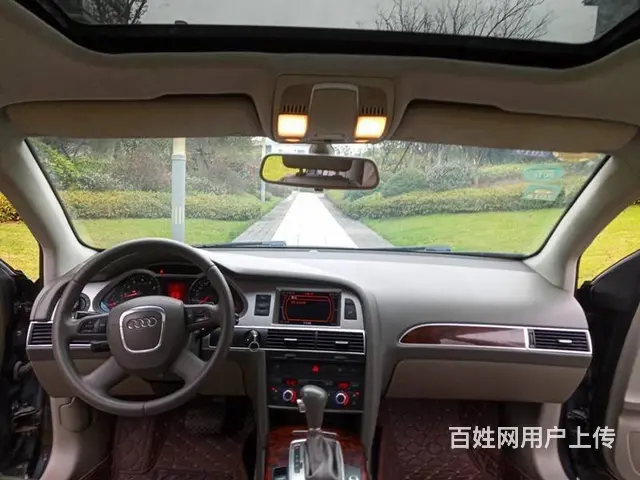 奥迪A6 2007款 A6L 2.4 无级 尊贵型 - 图片 3