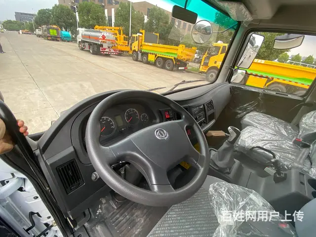 南充东风D9十吨热销爆款加油车质优价廉可分期付款 - 图片 6
