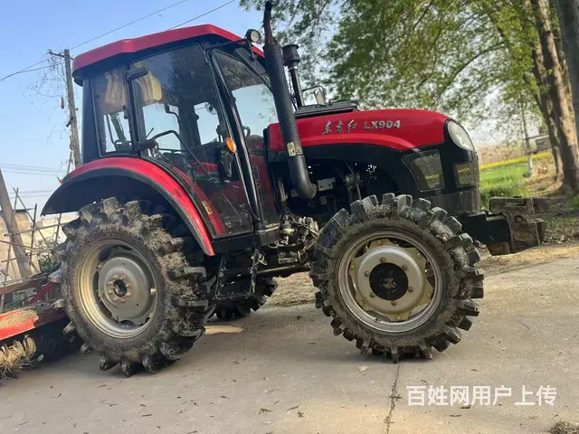 20年买的东方红904， - 图片 1
