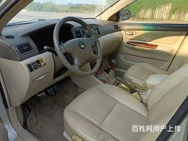 比亚迪F3 2007款 1.5 手动 白金版 豪华型 - 图片 7
