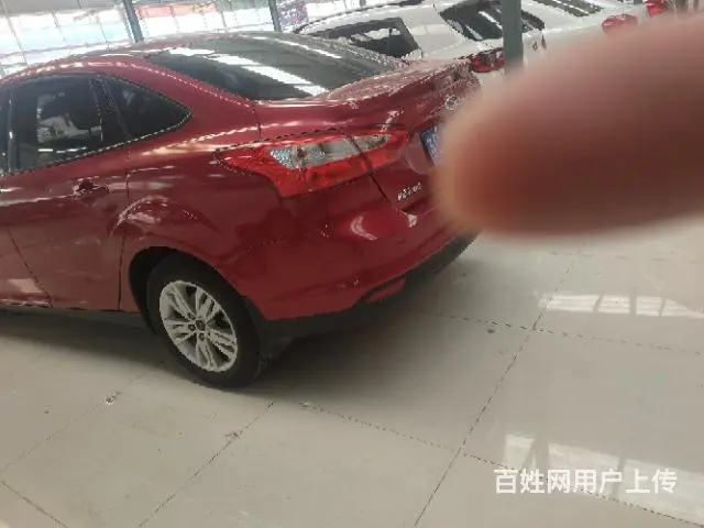 福特 福克斯 2015款 福克斯-三厢 1.5GTDi 手自 - 图片 10