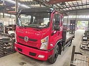 哪有卖拉150挖机拖板车 厂家直销质量有保障可按揭