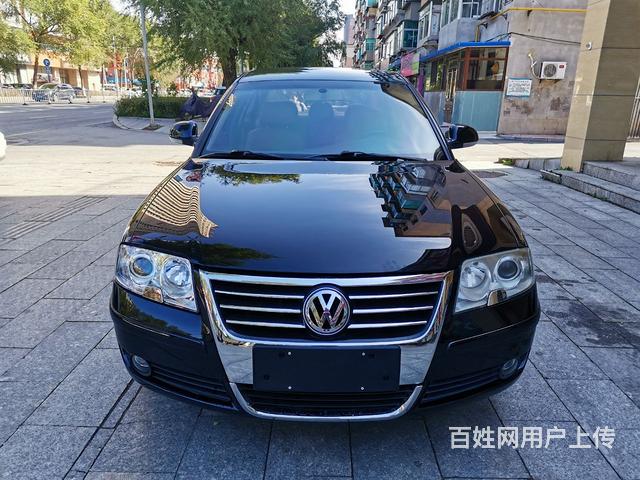 大众 帕萨特 2009款 帕萨特 领驭 2.0mfi 自动的图片