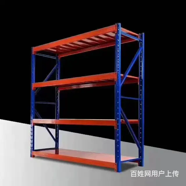 阁楼货架免费上门测量规划方案 全钢组合仓储货架 - 图片 5