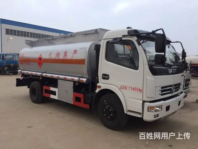 国五5吨8吨10吨加油车 厂家直销 包上户 包分期 - 图片 2